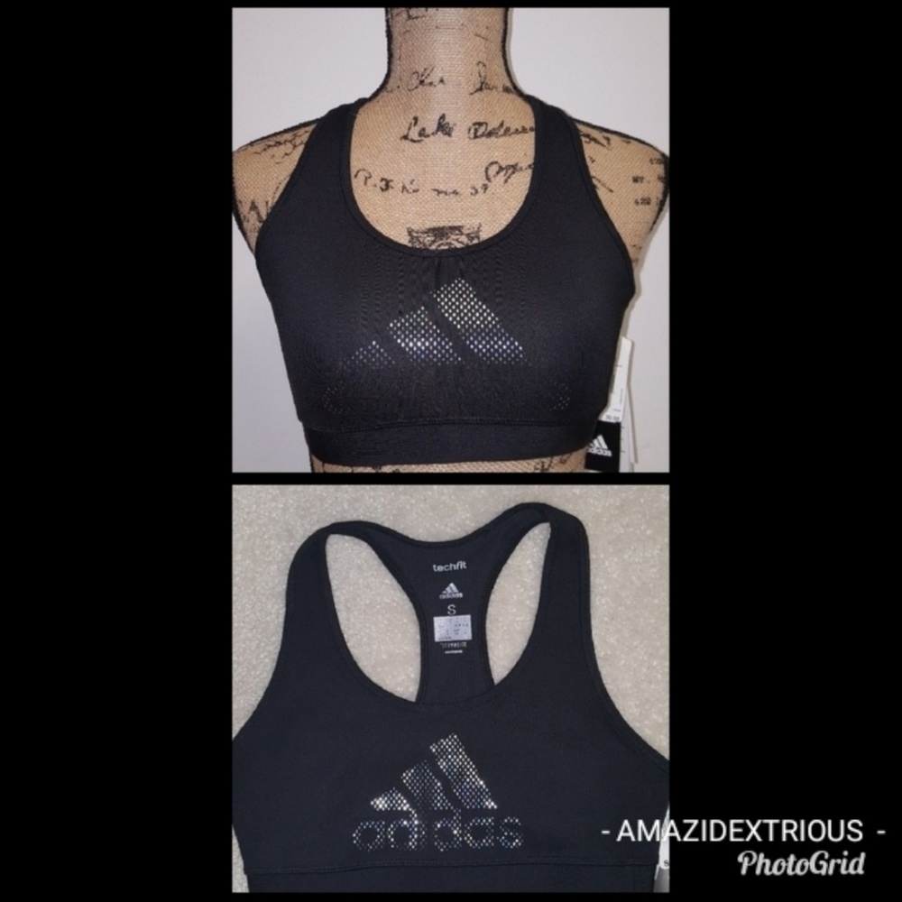 ADIDAS TECHFIT SPORTS BRA
